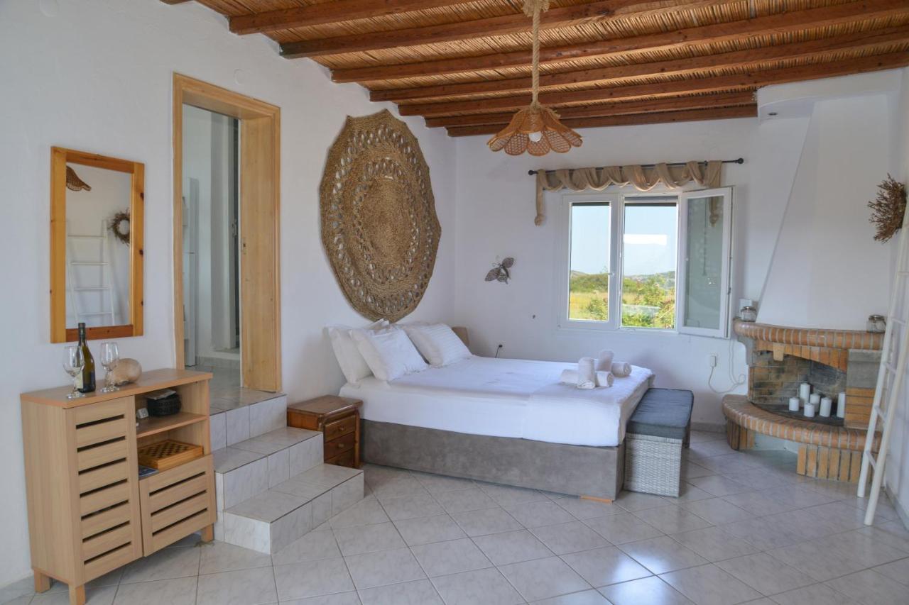 Xalakas Summer House Embourios  Eksteriør billede