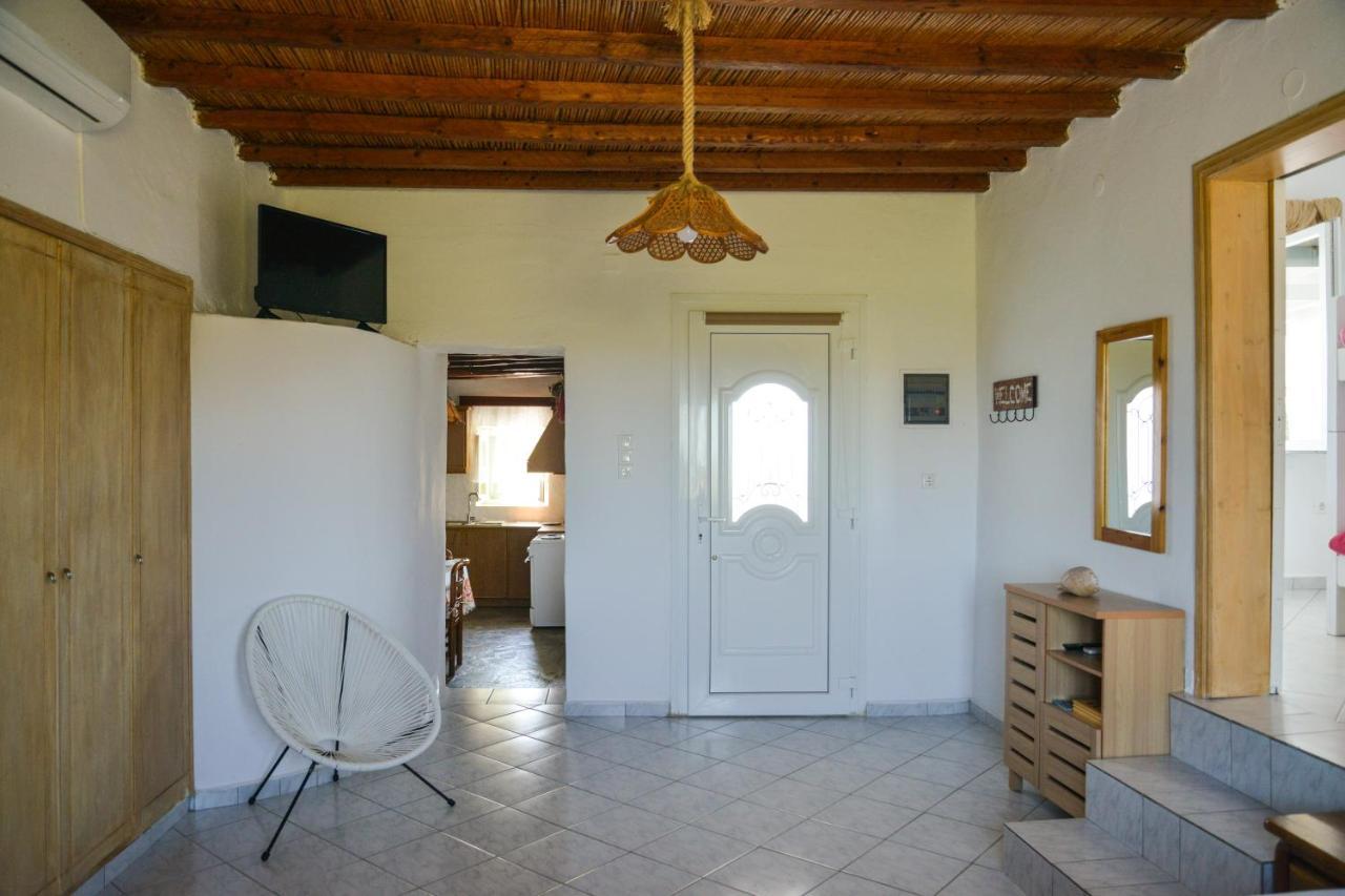 Xalakas Summer House Embourios  Eksteriør billede