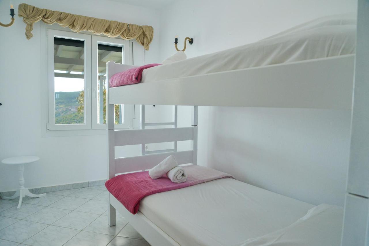 Xalakas Summer House Embourios  Eksteriør billede