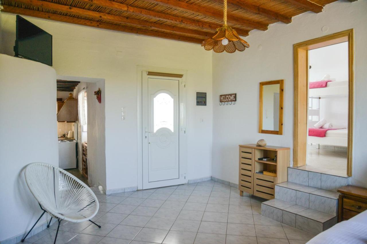 Xalakas Summer House Embourios  Eksteriør billede