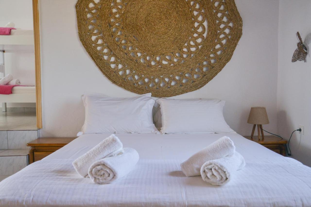 Xalakas Summer House Embourios  Eksteriør billede