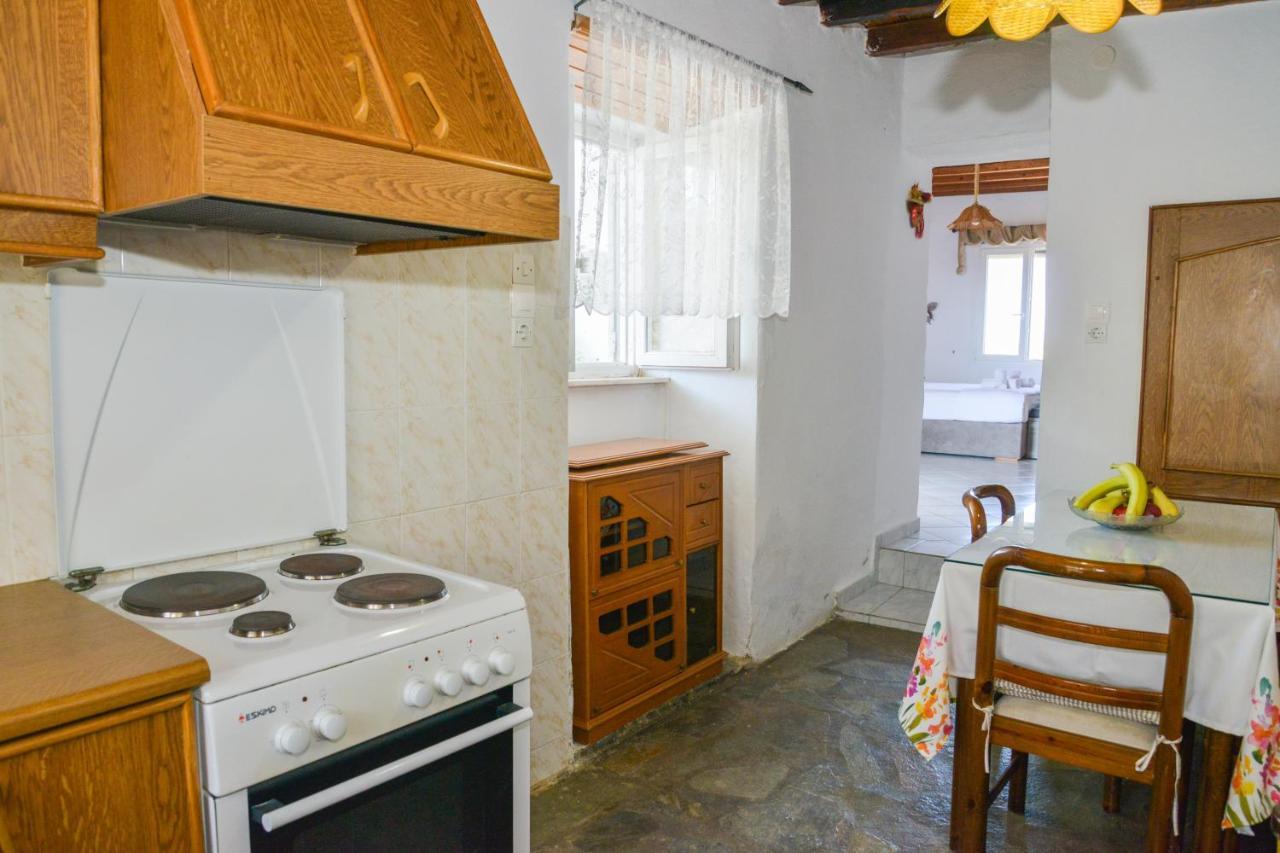Xalakas Summer House Embourios  Eksteriør billede