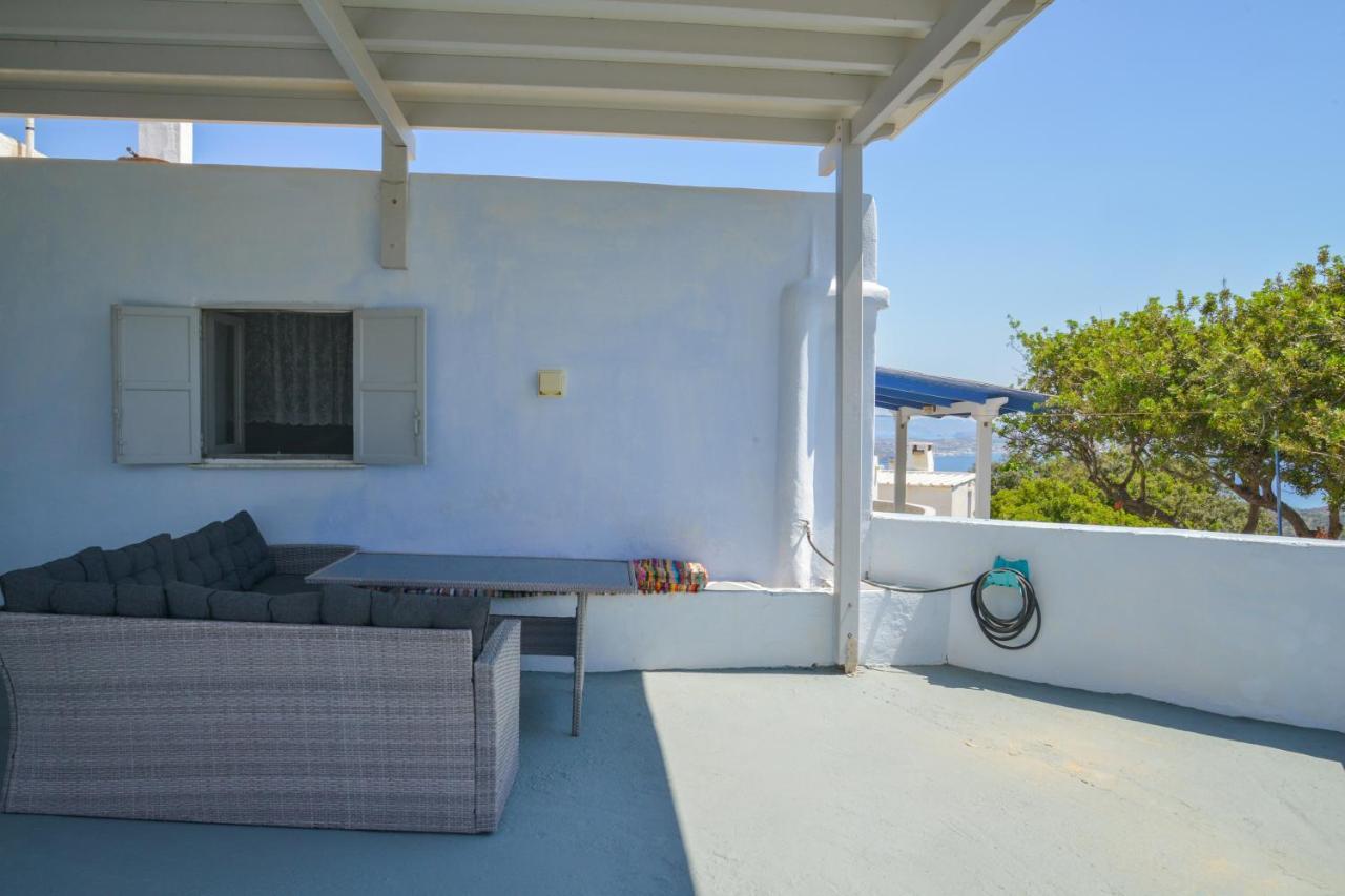 Xalakas Summer House Embourios  Eksteriør billede
