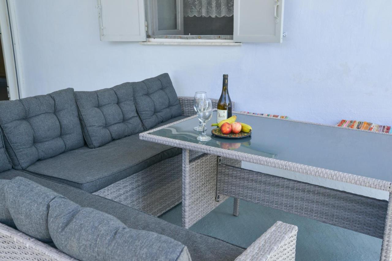 Xalakas Summer House Embourios  Eksteriør billede