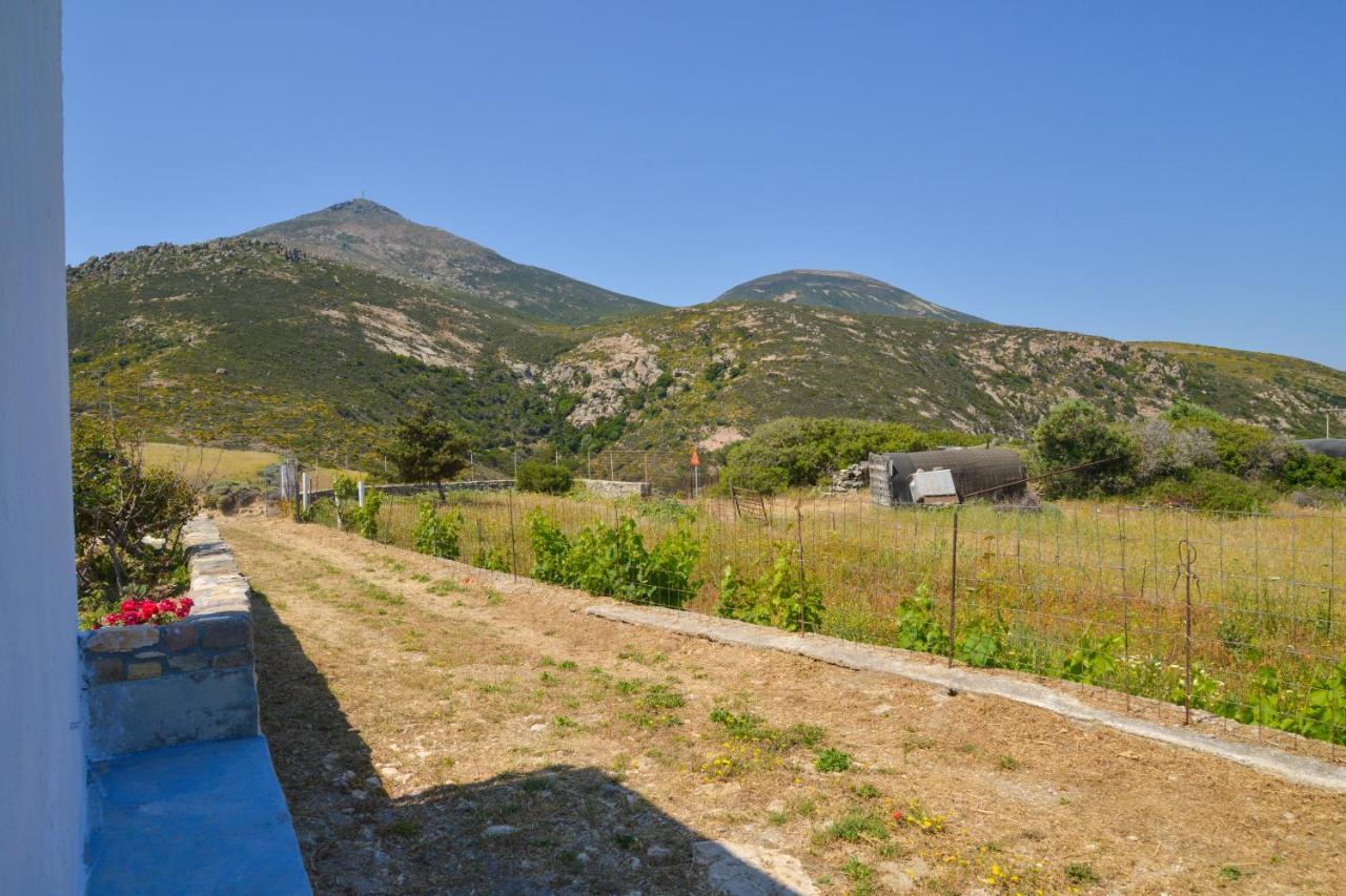 Xalakas Summer House Embourios  Eksteriør billede