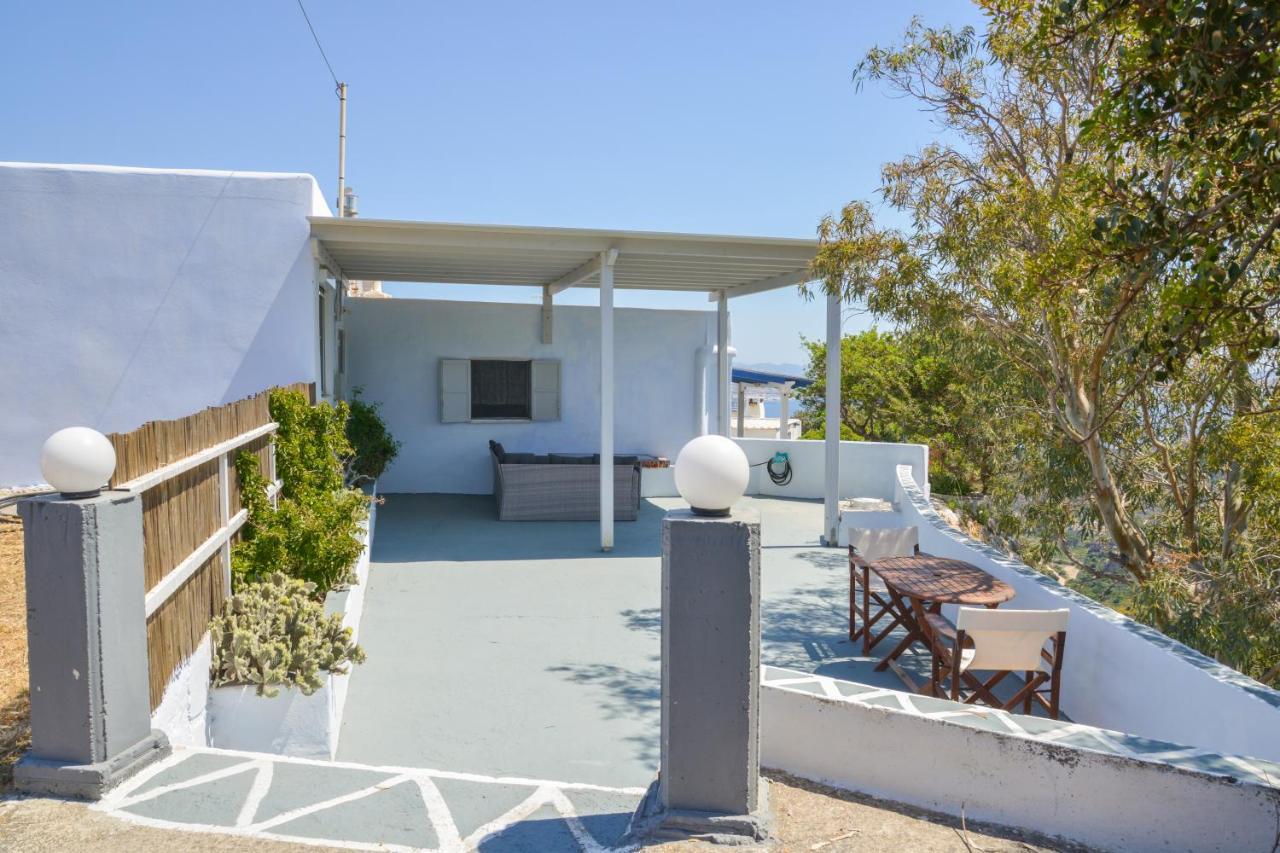 Xalakas Summer House Embourios  Eksteriør billede
