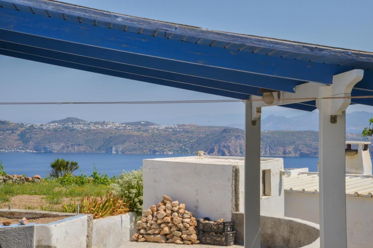 Xalakas Summer House Embourios  Eksteriør billede