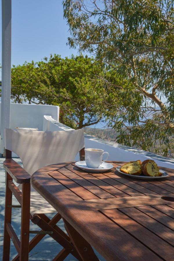 Xalakas Summer House Embourios  Eksteriør billede