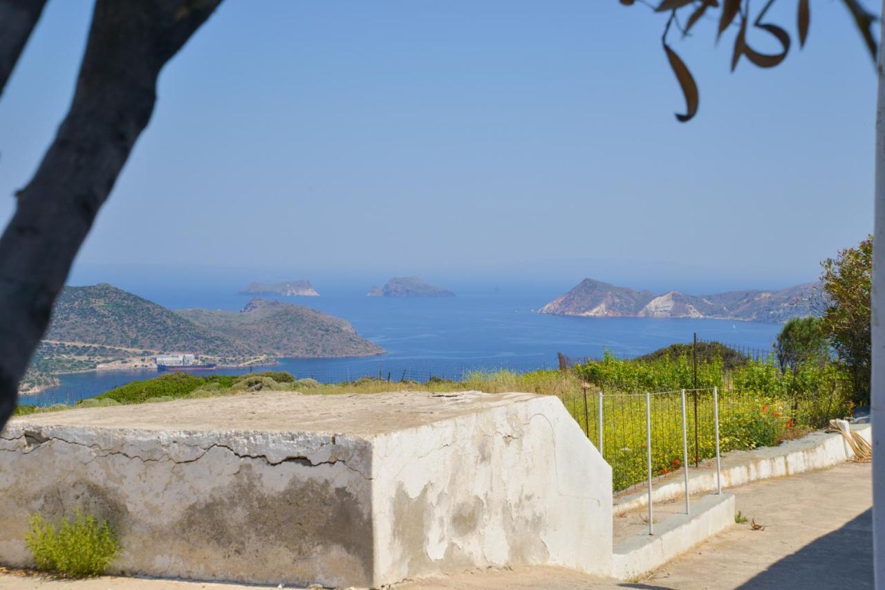 Xalakas Summer House Embourios  Eksteriør billede