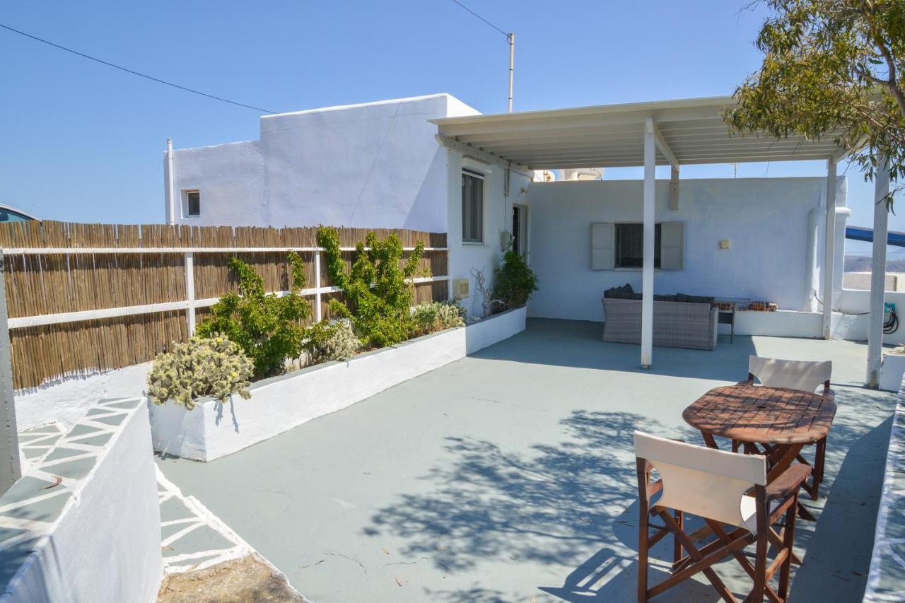 Xalakas Summer House Embourios  Eksteriør billede