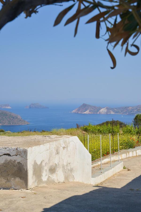 Xalakas Summer House Embourios  Eksteriør billede