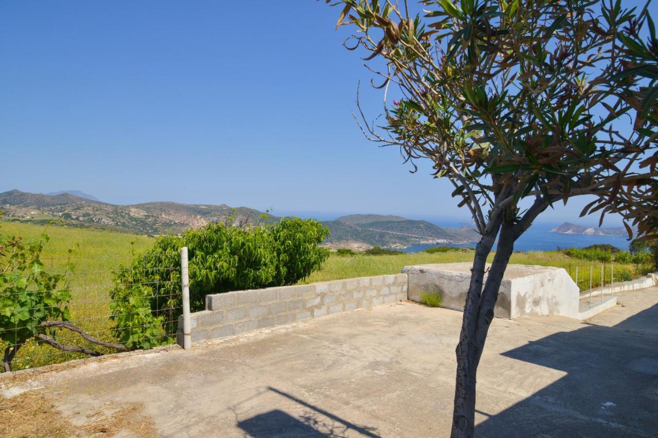 Xalakas Summer House Embourios  Eksteriør billede