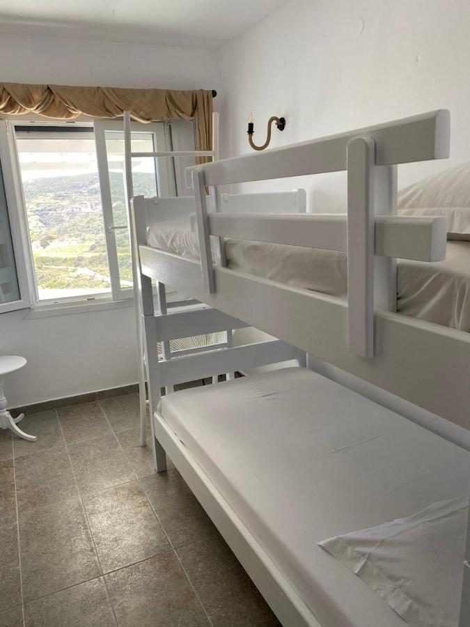 Xalakas Summer House Embourios  Eksteriør billede
